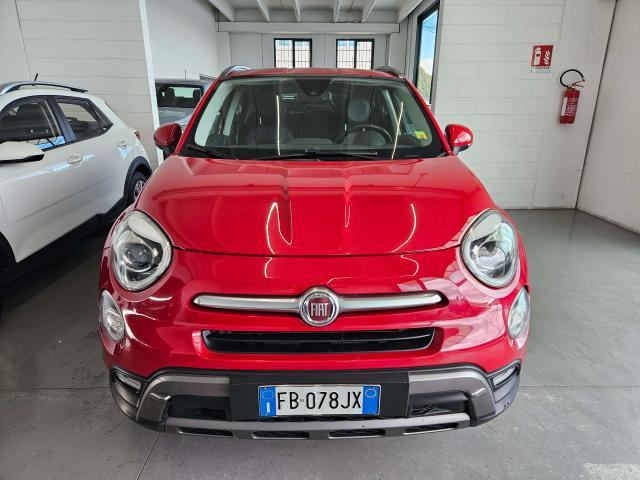 Fiat 500X 500 X 2015 2.0 mjt Cross Plus 4x4 140cv auto