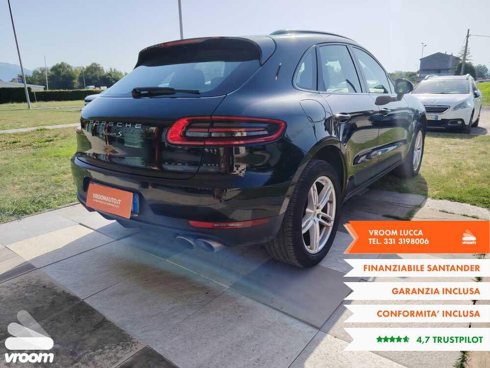 PORSCHE Macan 1ªs.