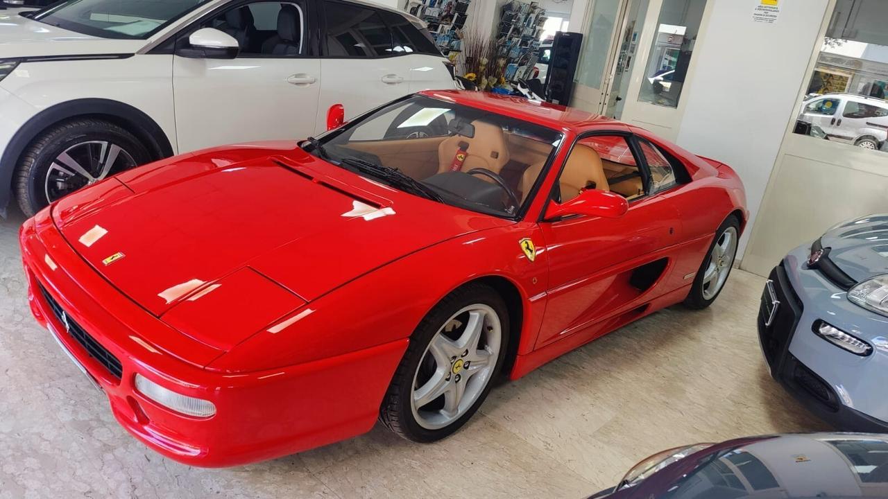 Ferrari F355 F1 GTS