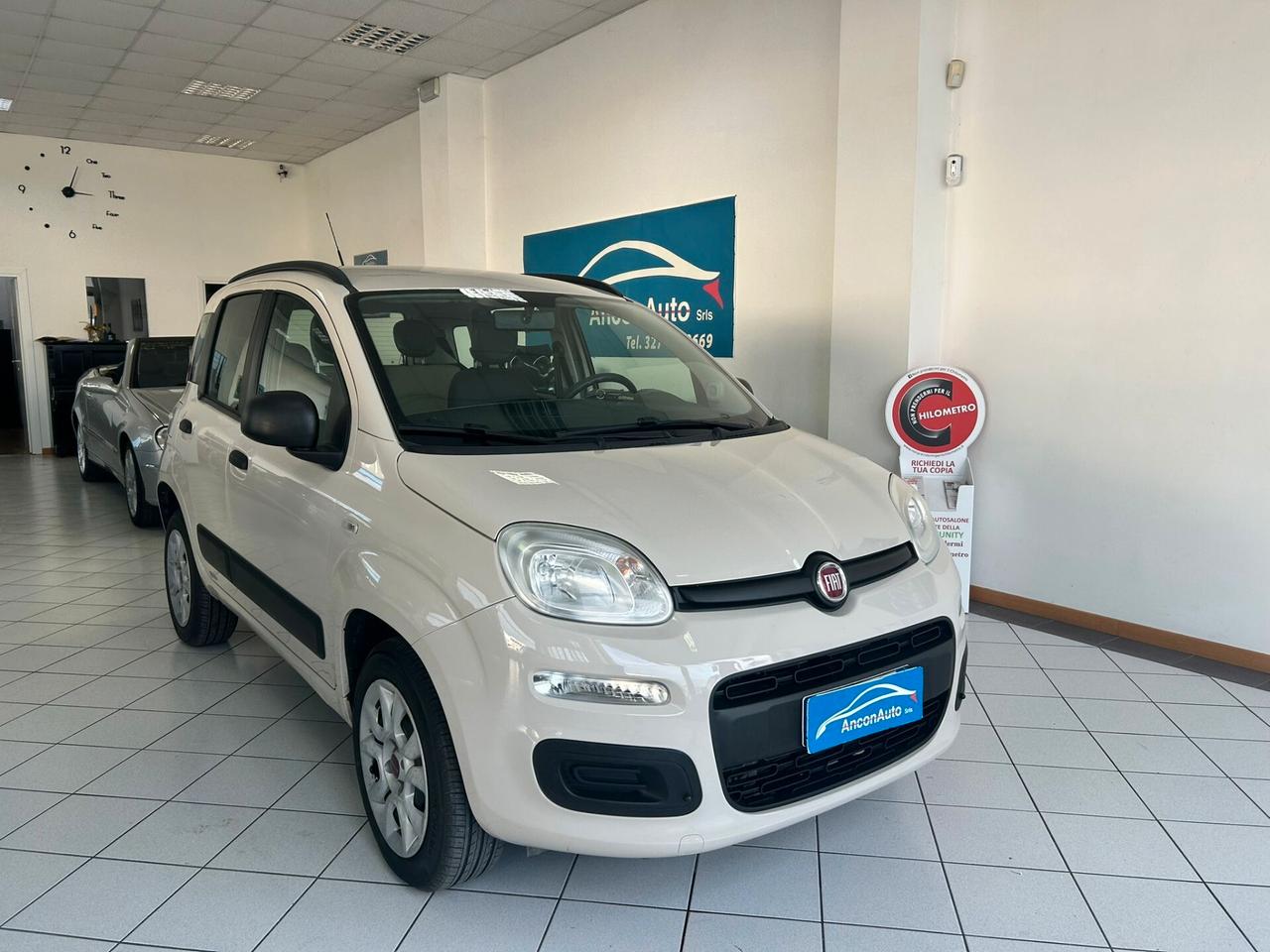Fiat Panda 0.9 METANO X NEOPATENTATI 2014
