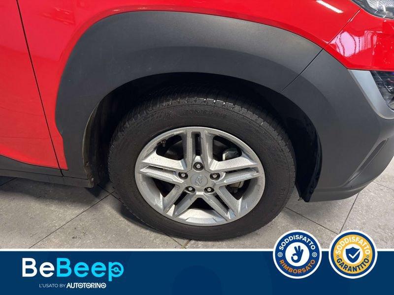 Hyundai Kona 1.0 T-GDI 48V XTECH 2WD 120CV IMT