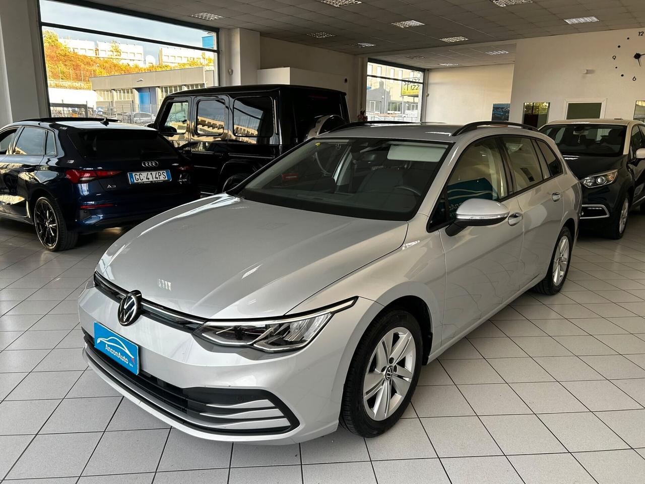 Volkswagen Golf Variant 1.5 TGI DSG 2022
