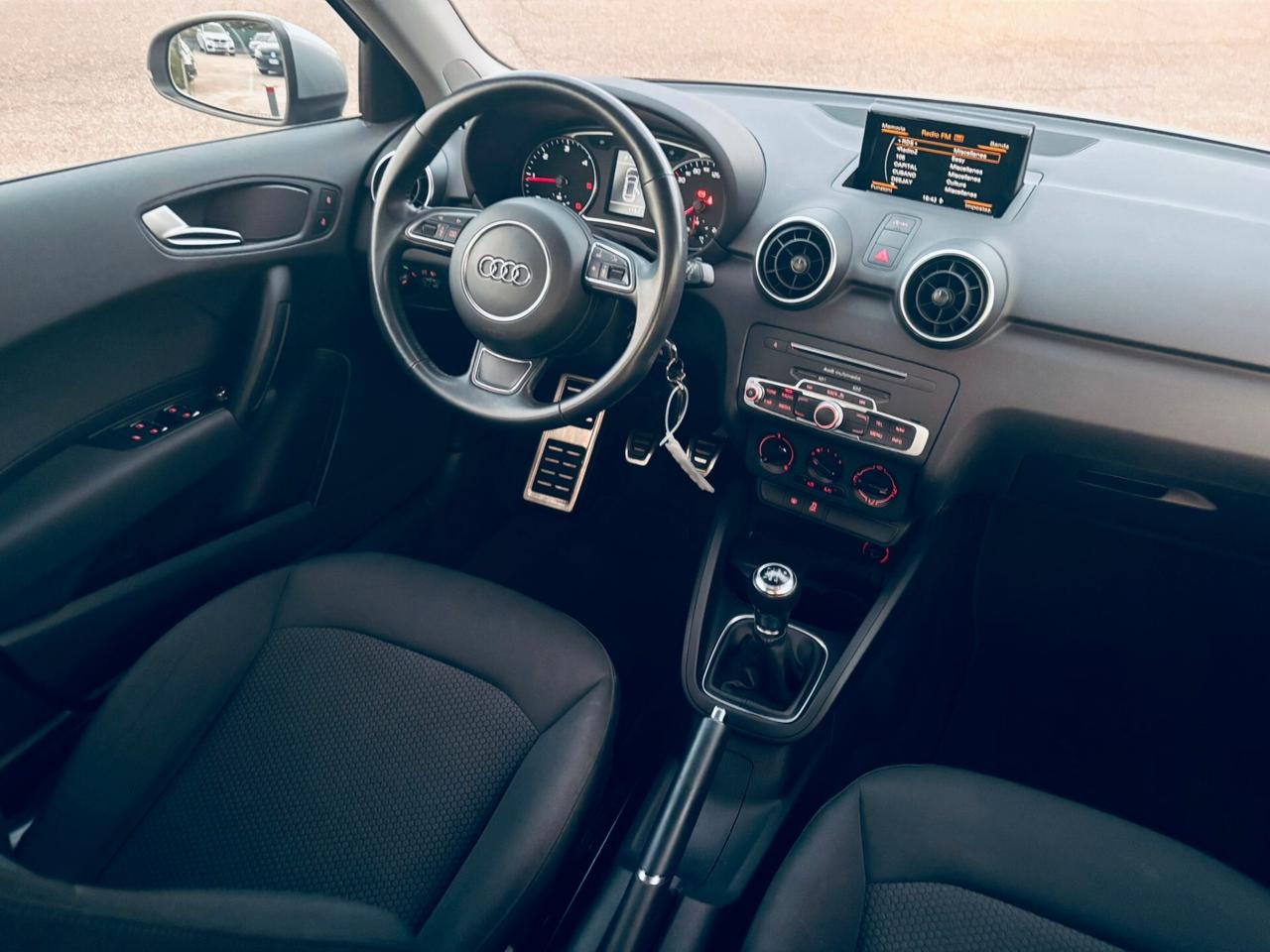 Audi A1 1.4 TDI Metal plus