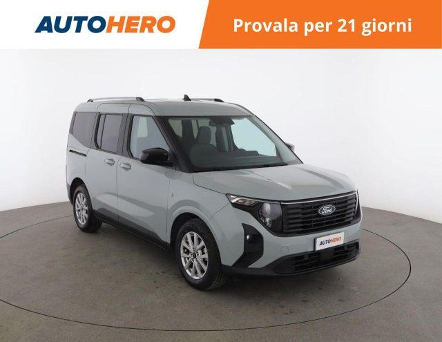 FORD Tourneo Courier 1.0 EcoBoost Titanium