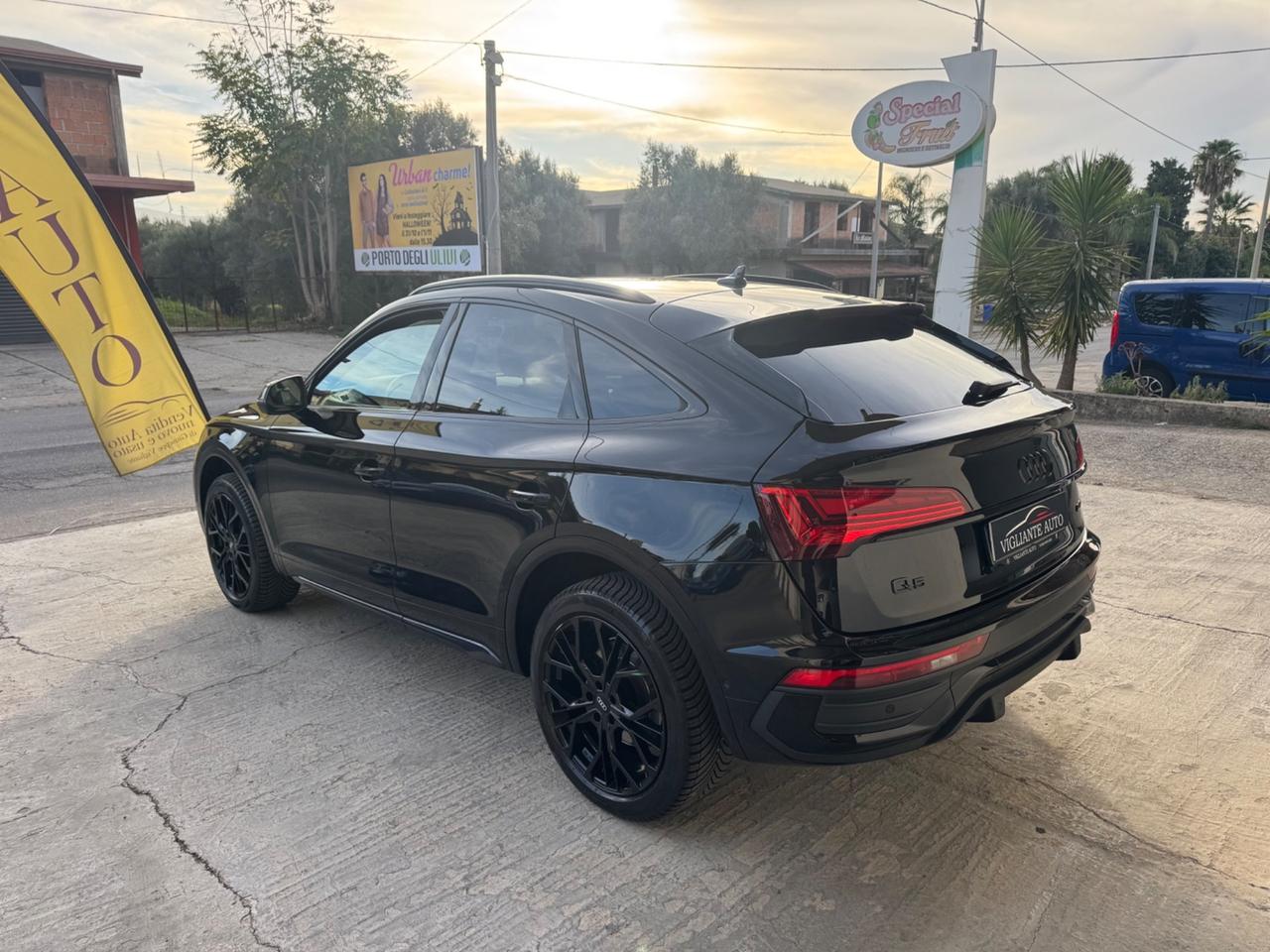 Audi Q5 SPB 40 TDI quattro S tronic line plus