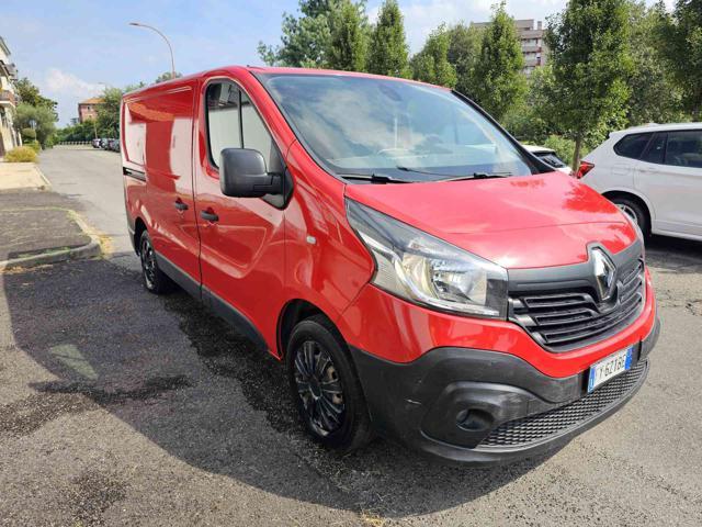 RENAULT Trafic T27 1.6 dCi 125CV S&S PC-TN Furgone