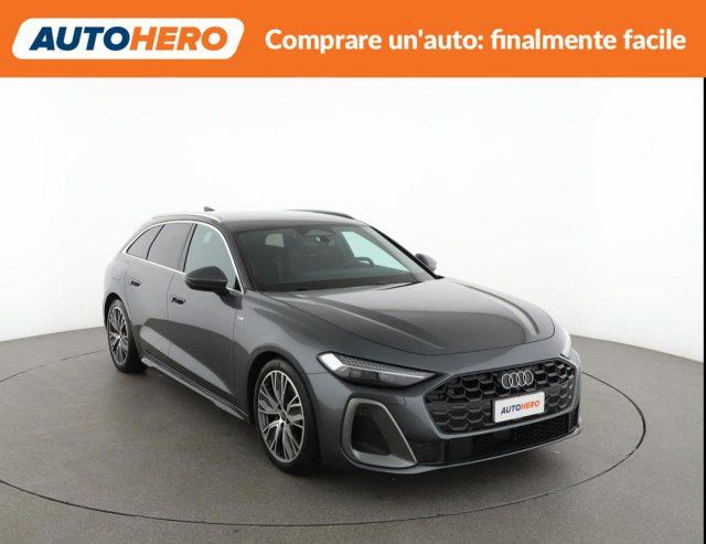 AUDI A5 Avant TDI 150 kW mHEV+ S tronic quattro S Line edi