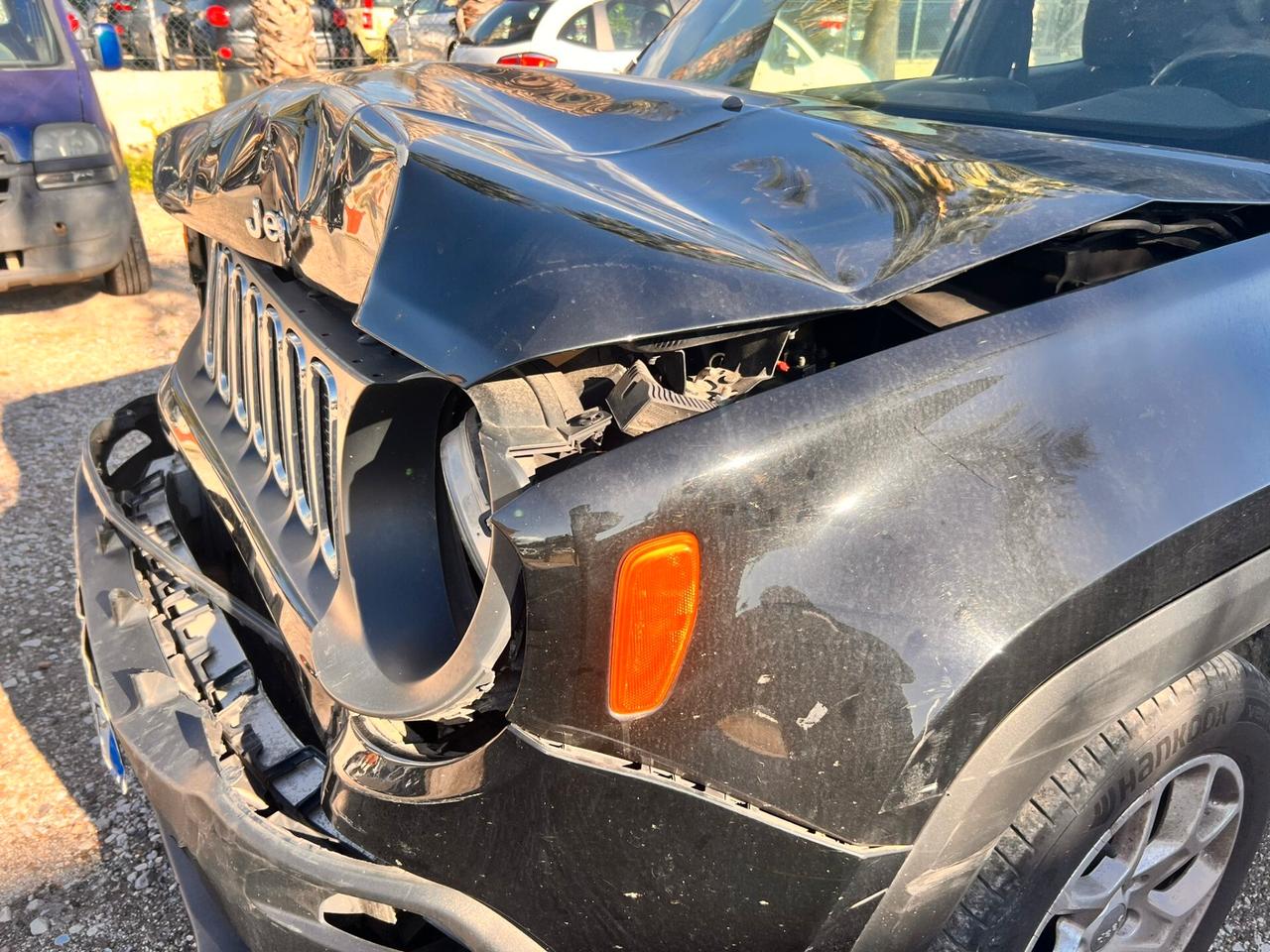 Jeep Renegade 1.6 Mjt 120 CV Longitude