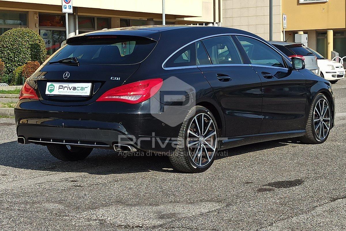 MERCEDES CLA 220 CDI S.W. Automatic Executive