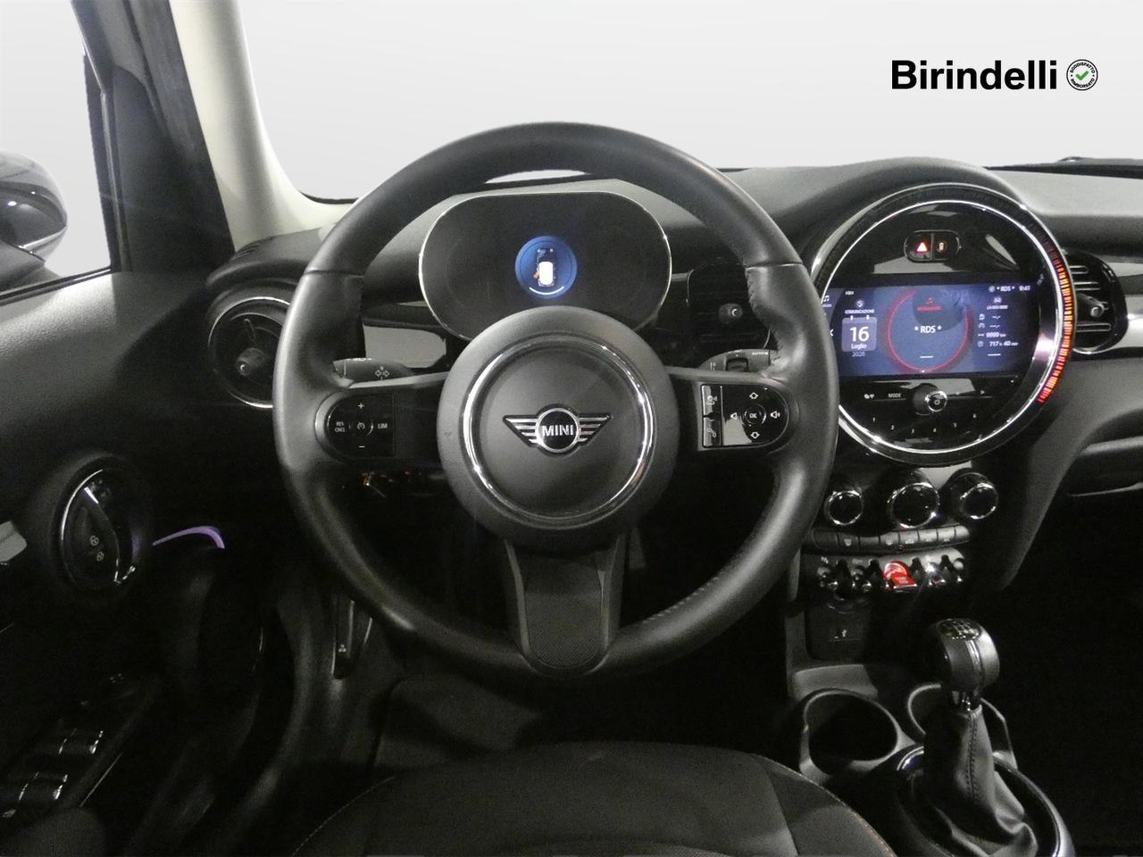 MINI Mini 5 porte (F55) - Mini 1.5 One 75 CV Classic 5 porte