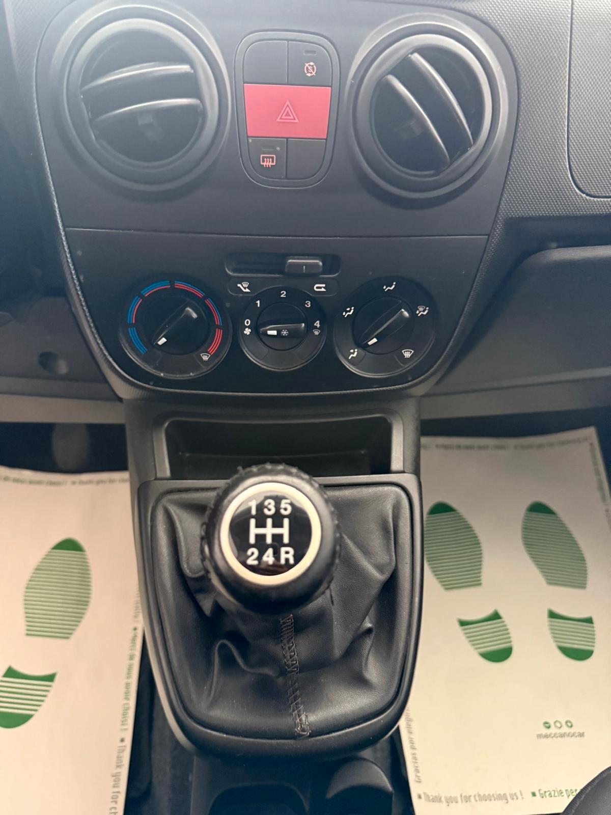 Fiat Qubo 1.3 MJT 75 CV Trekking