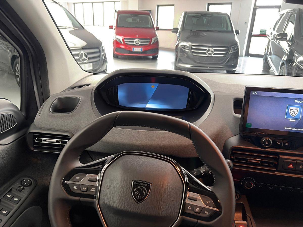 PEUGEOT Rifter Long 1.5 bluehdi Allure s&s 100cv 7p.ti