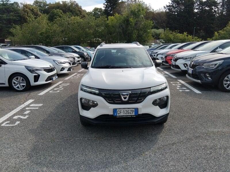 Dacia Spring Comfort Plus Electric 45