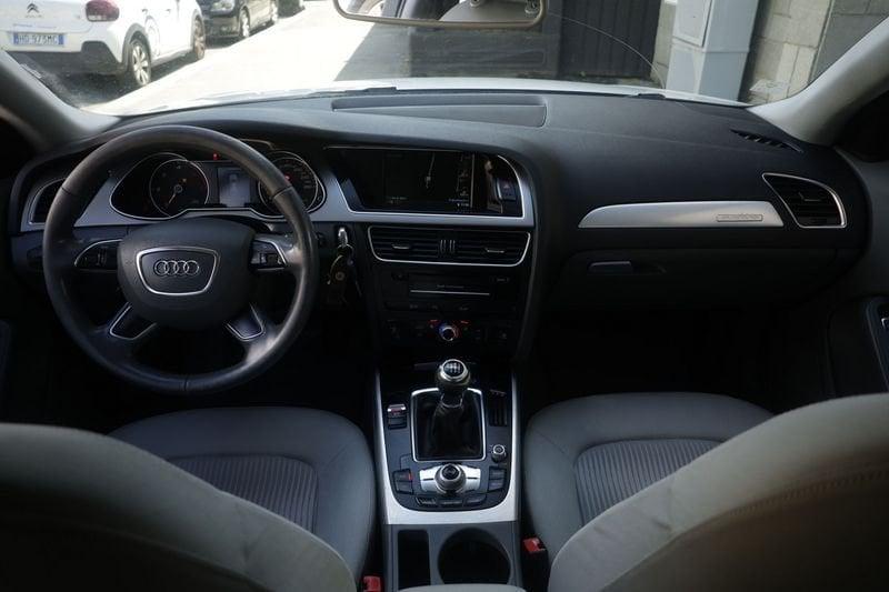 Audi A4 Audi A4 2.0 TDI 105kW Avant 105KW ANNO 2013
