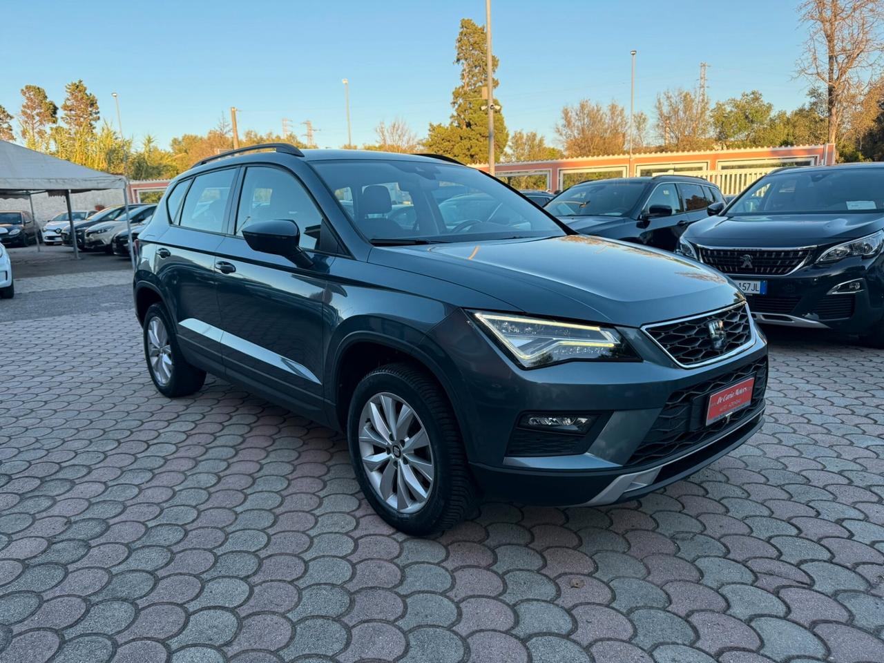 Seat Ateca 1.6 TDI 116CV DSG XCELLENCE - 2020