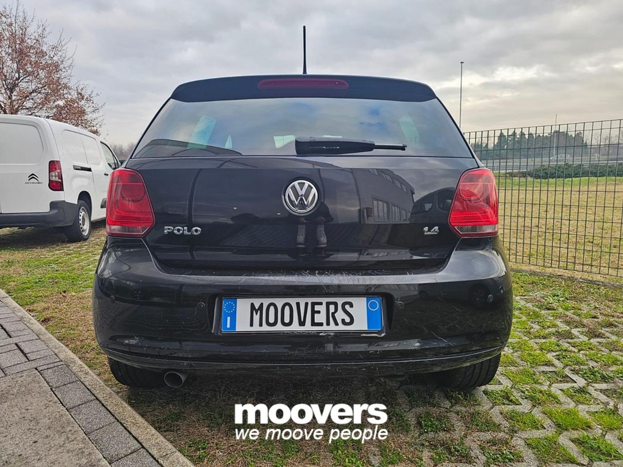 VOLKSWAGEN Polo 5ª serie 1.4 DSG 5 porte Highline