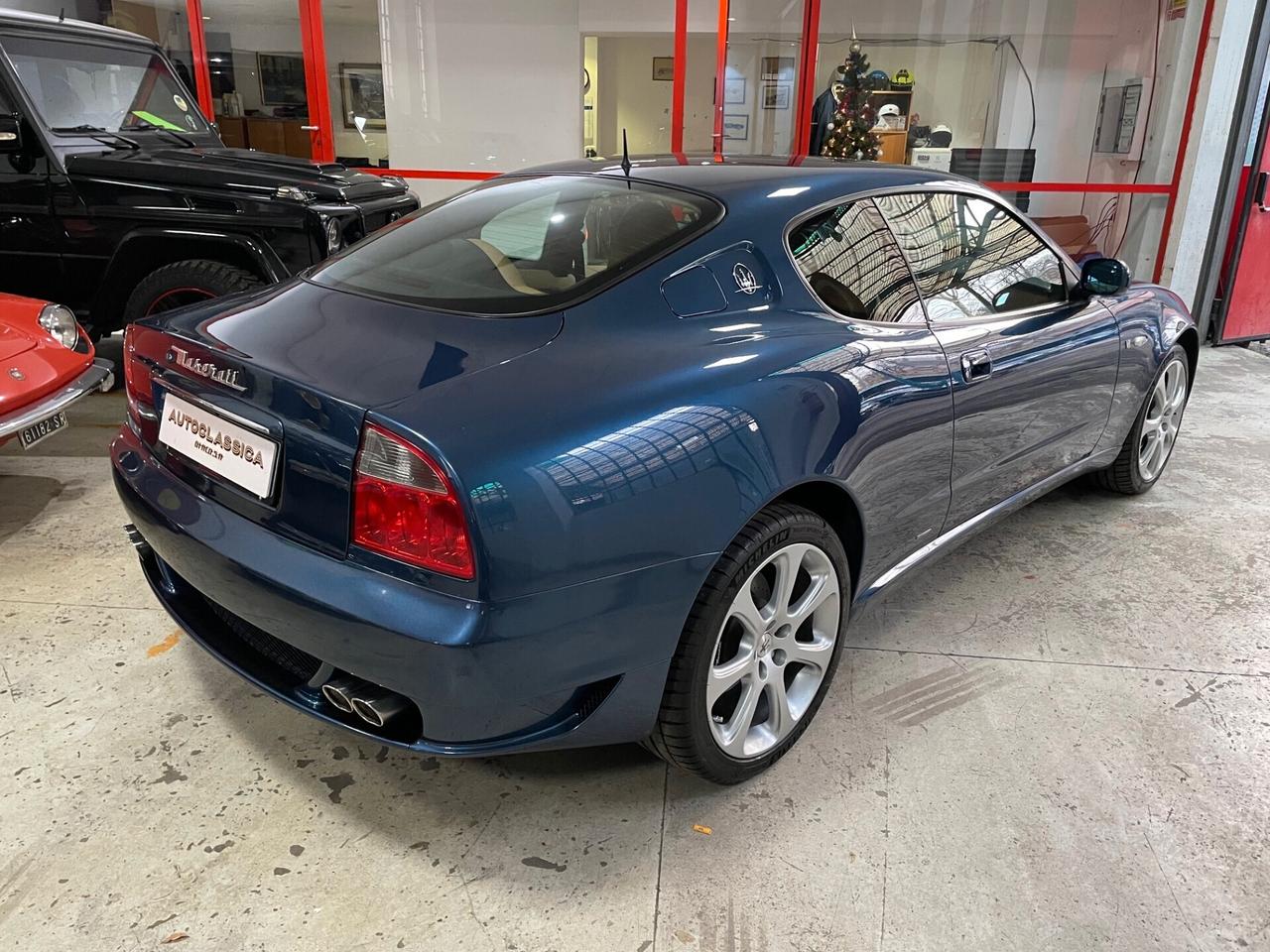 Maserati Coupe Coupé 4.2 V8 32V Cambiocorsa