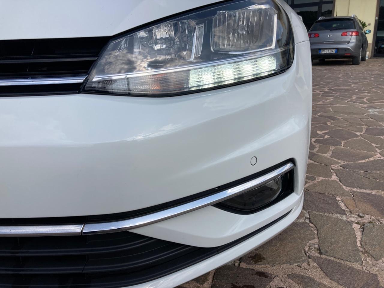 Volkswagen Golf 1.6 TDI 115CV DSG - 2019