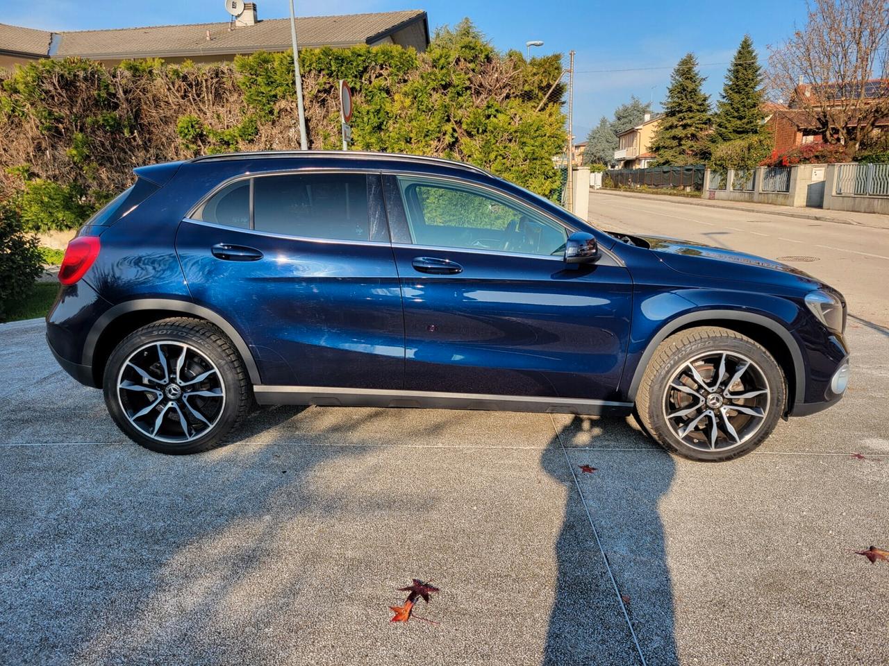 Mercedes-benz GLA 200 d 136cv Automatic 4Matic Premium