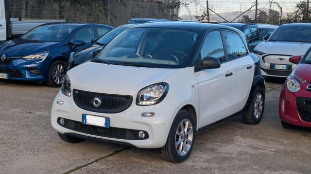 SMART ForFour 1.0cc 71cv CERCHI IN LEGA CRUISE CONTROL