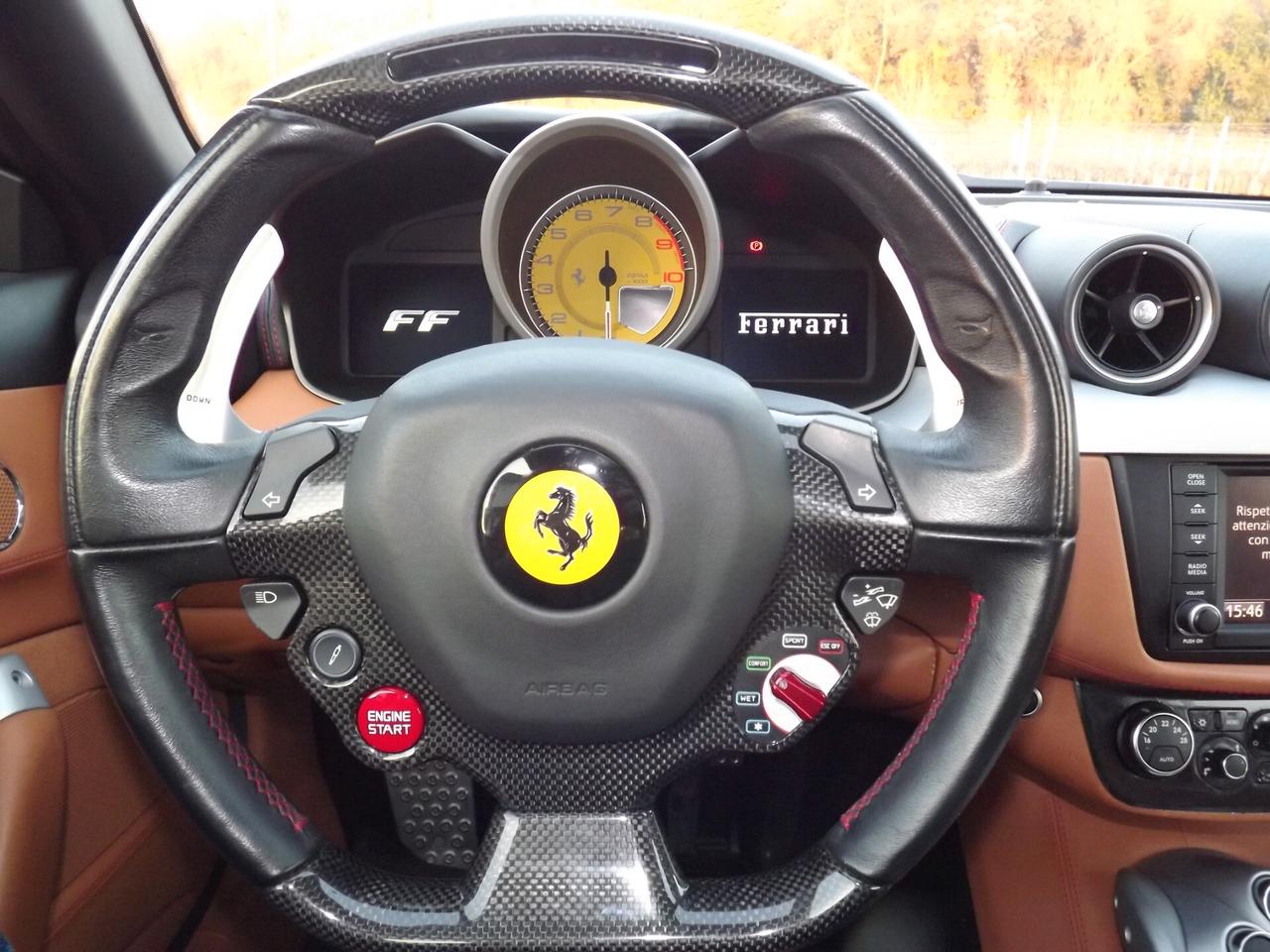 Ferrari FF DCT