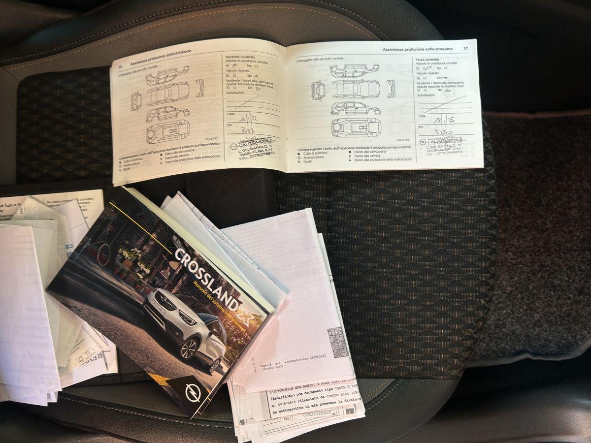 OPEL - Crossland X - 1.5 ECOTEC D 102 CV S&S Innovation