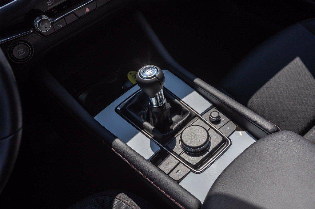 MAZDA 3 5p 2.5 m-hybrid Homura 140cv del 2026