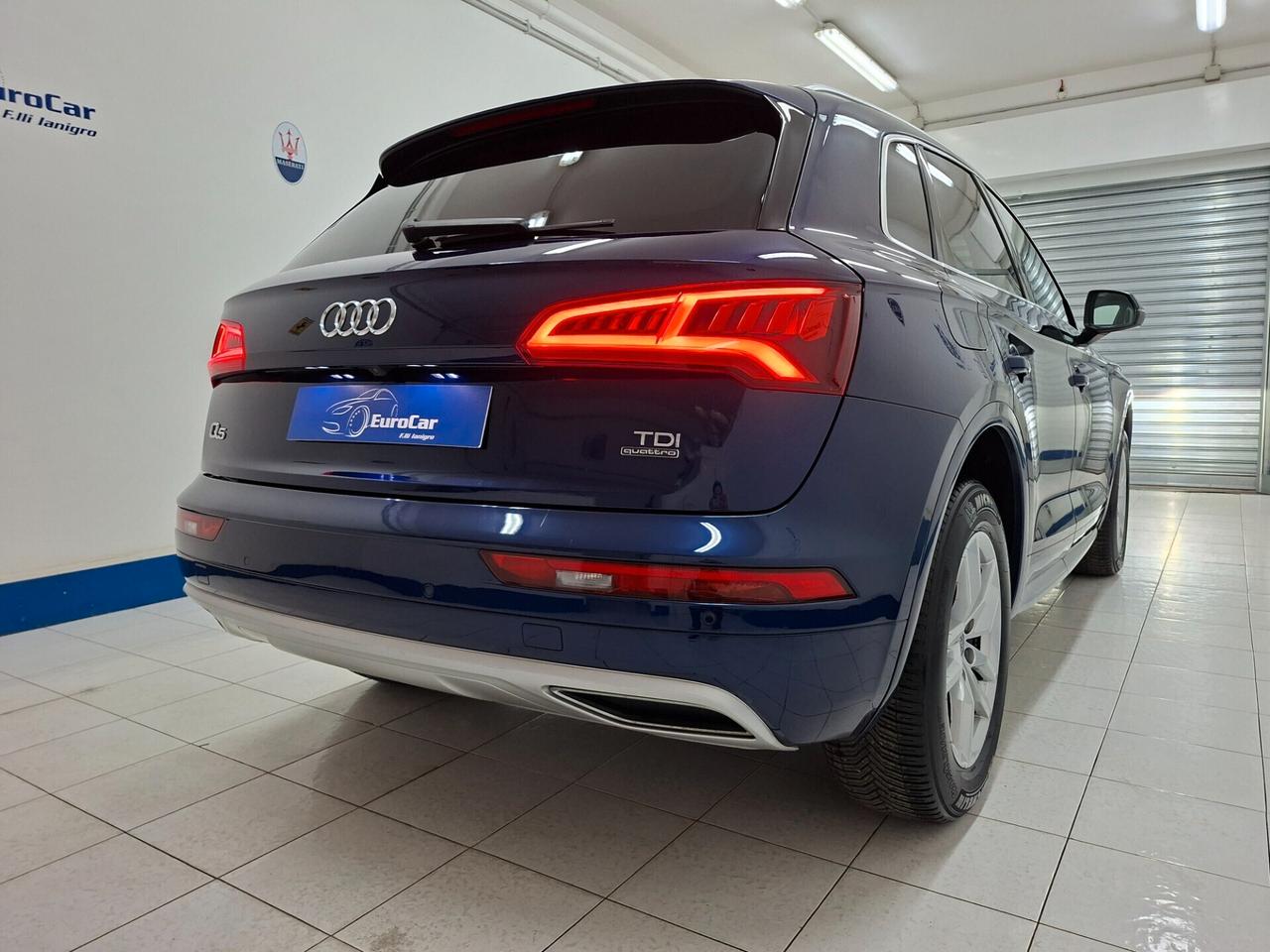 Audi Q5 2.0 TDI 190cv Quattro S-tronic