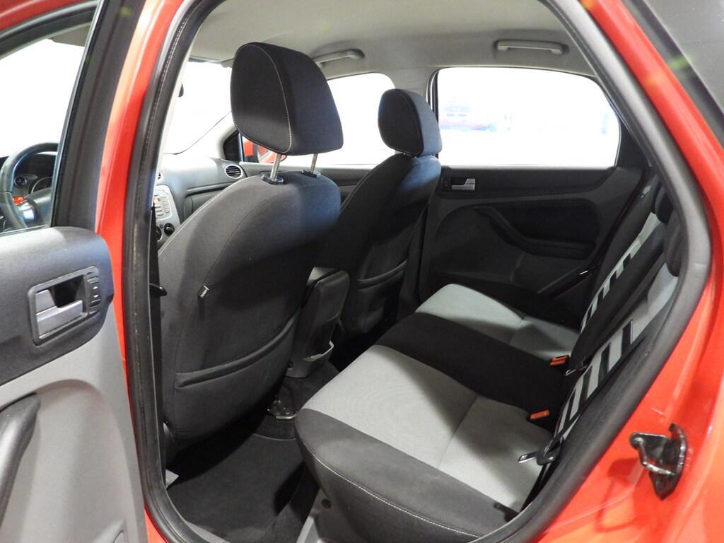 Ford Focus 5 Porte 2.0 +