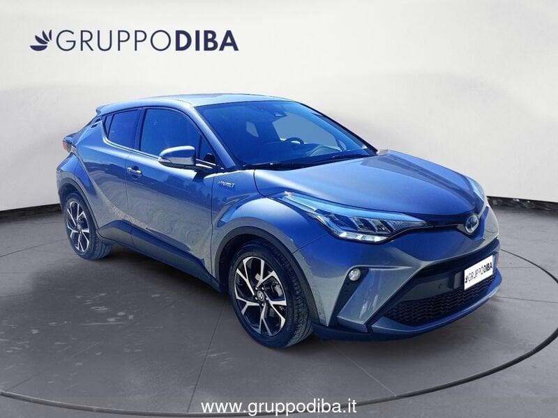 Toyota C-HR I 2020 1.8h Trend e-cvt