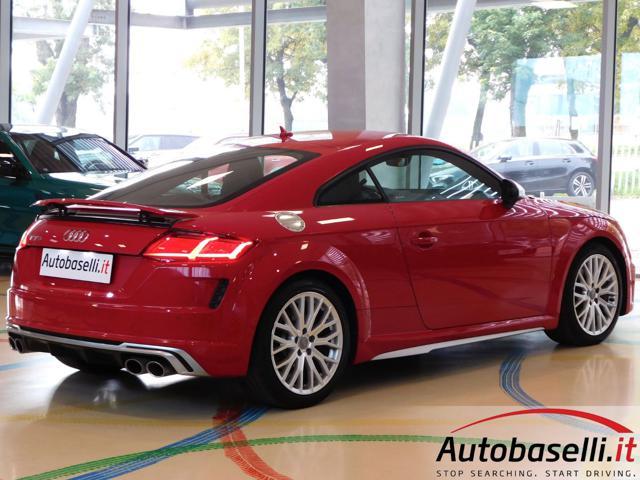 AUDI TTS TTS COUPÉ 2.0 TFSI QUATTRO S TRONIC 306CV