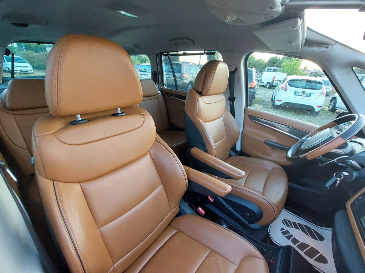 Citroen C4 Grand Picasso 1.6 HDi 110 FAP CMP6 Exclusive