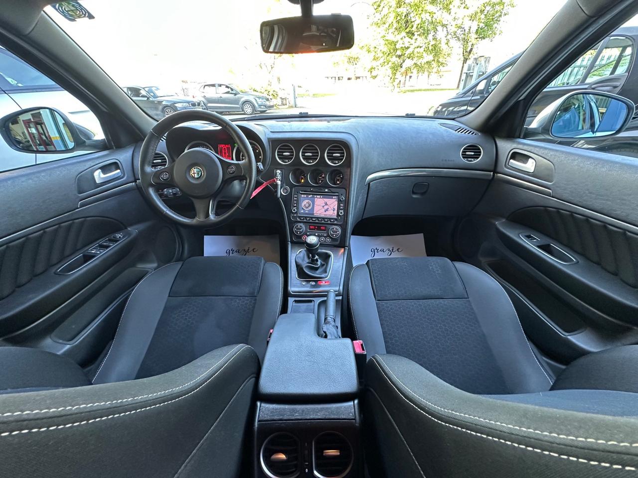 Alfa Romeo 159 2.0 JTDm Sportwagon Distinctive