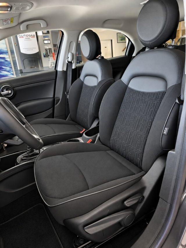 FIAT 500X 1.0 T3 120 CV MT6 Pelle Touch Aziendale
