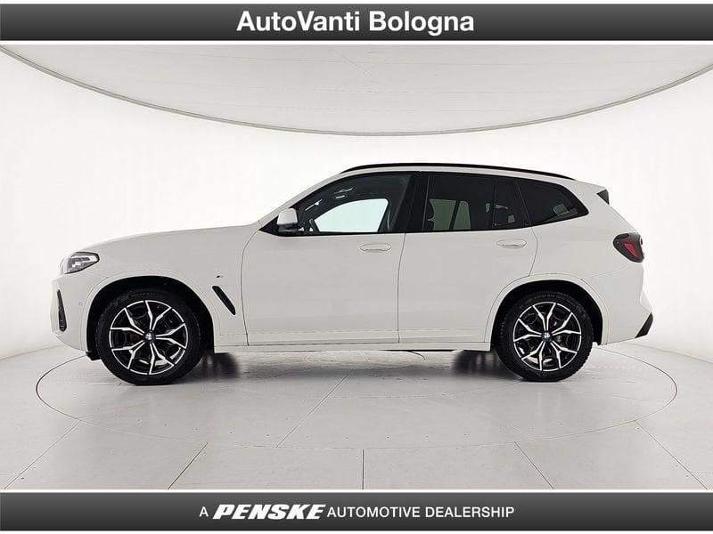 BMW X3 X3 xDrive20d 48V Msport