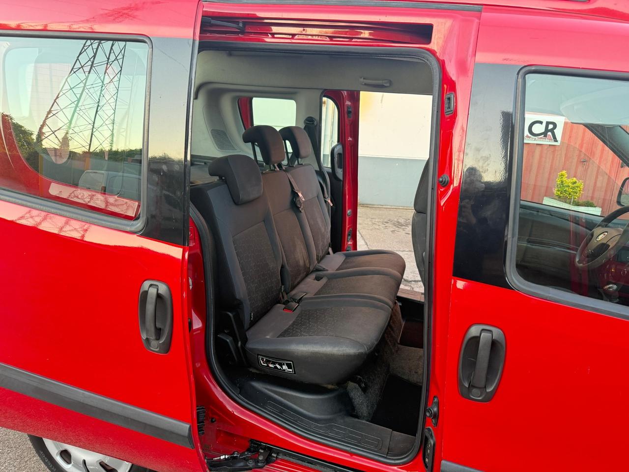 Fiat Doblo Doblò 1.6 MJT TETTO ALTO