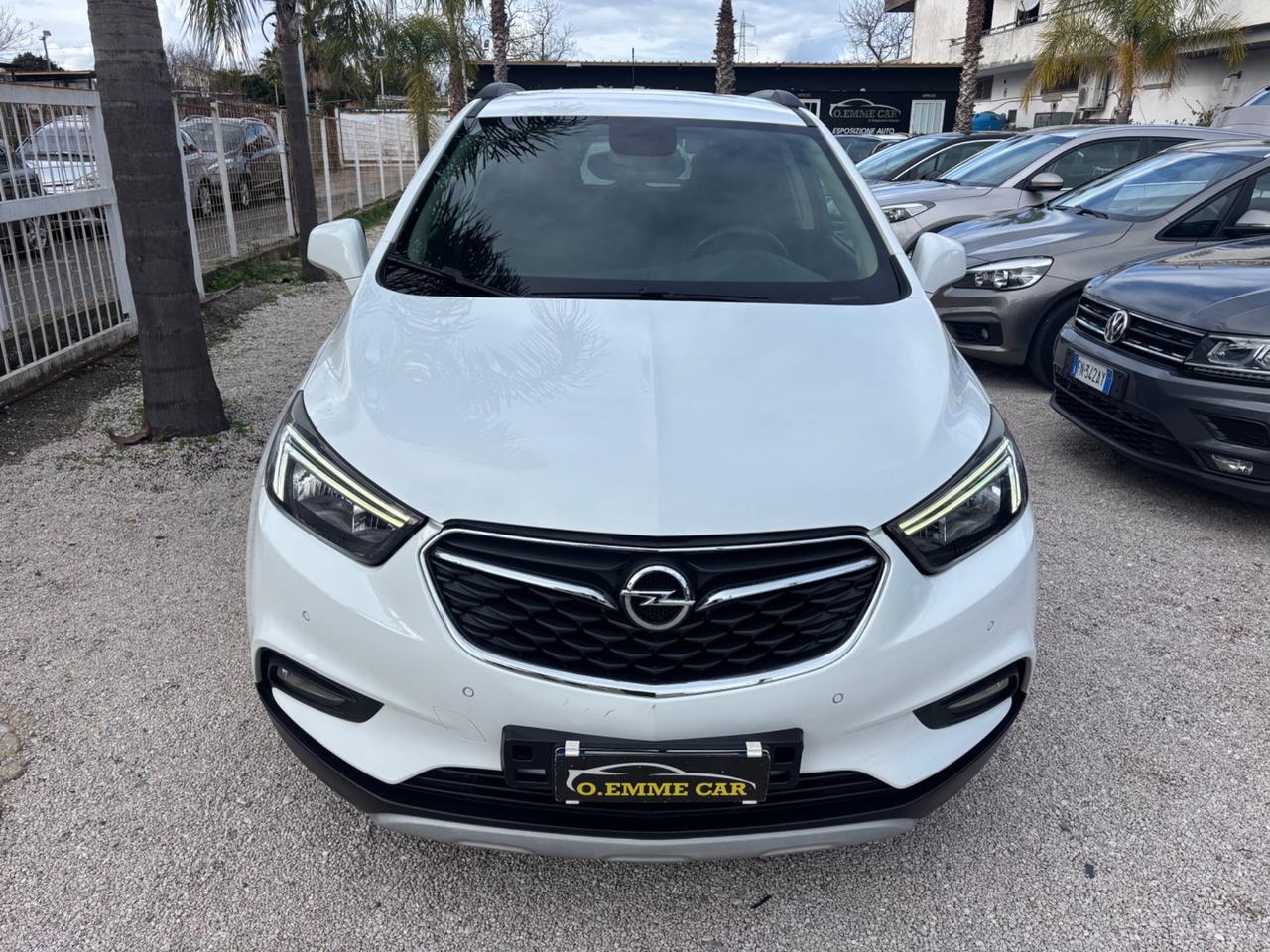OPEL MOKKA 1.4 140CV GPL FULL OPT