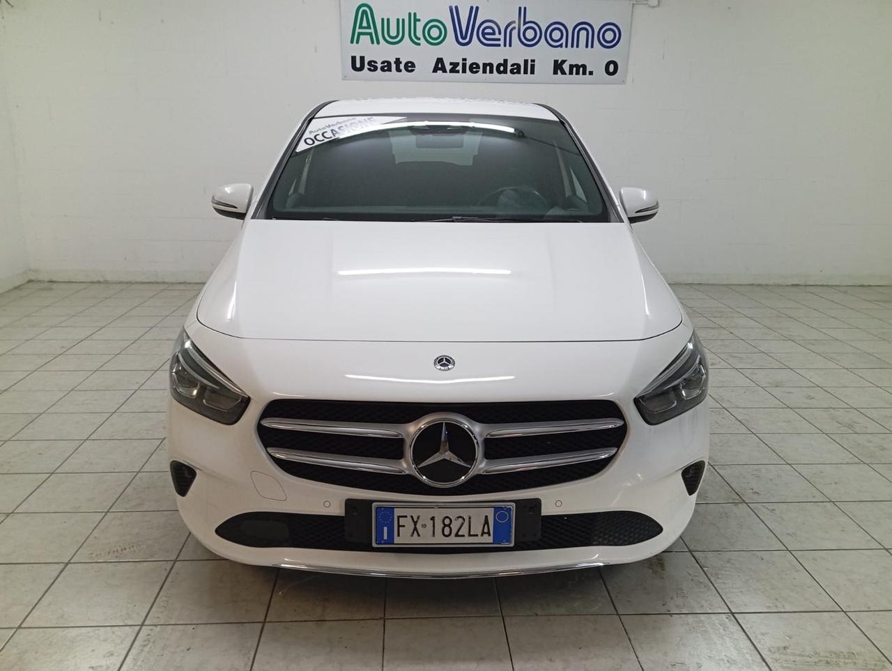 Mercedes-benz B 200 d Automatic Sport