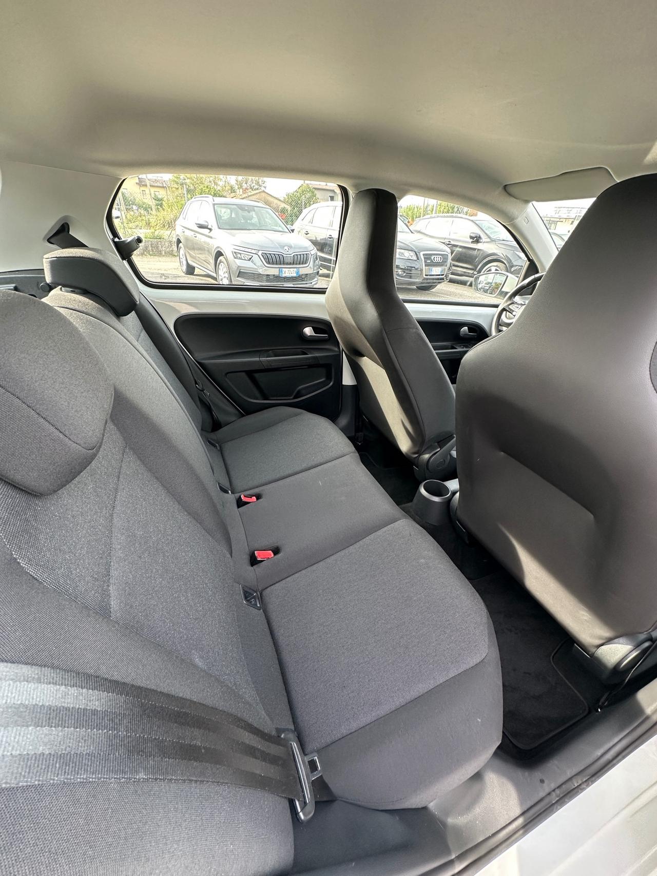 Volkswagen up! 1.0 5p. eco move BlueMotion Technology
