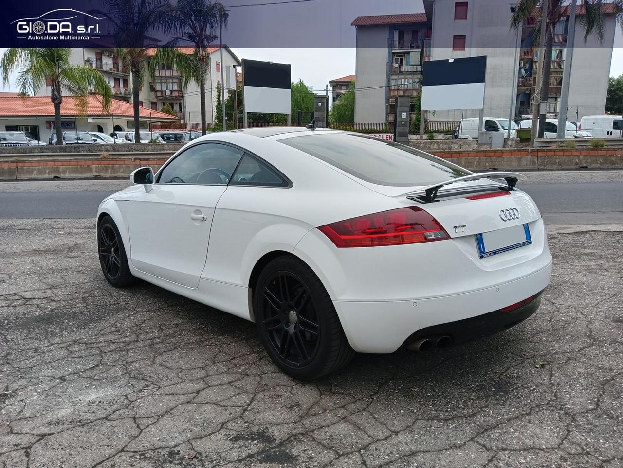 Audi TT Coupé 2.0 TFSI