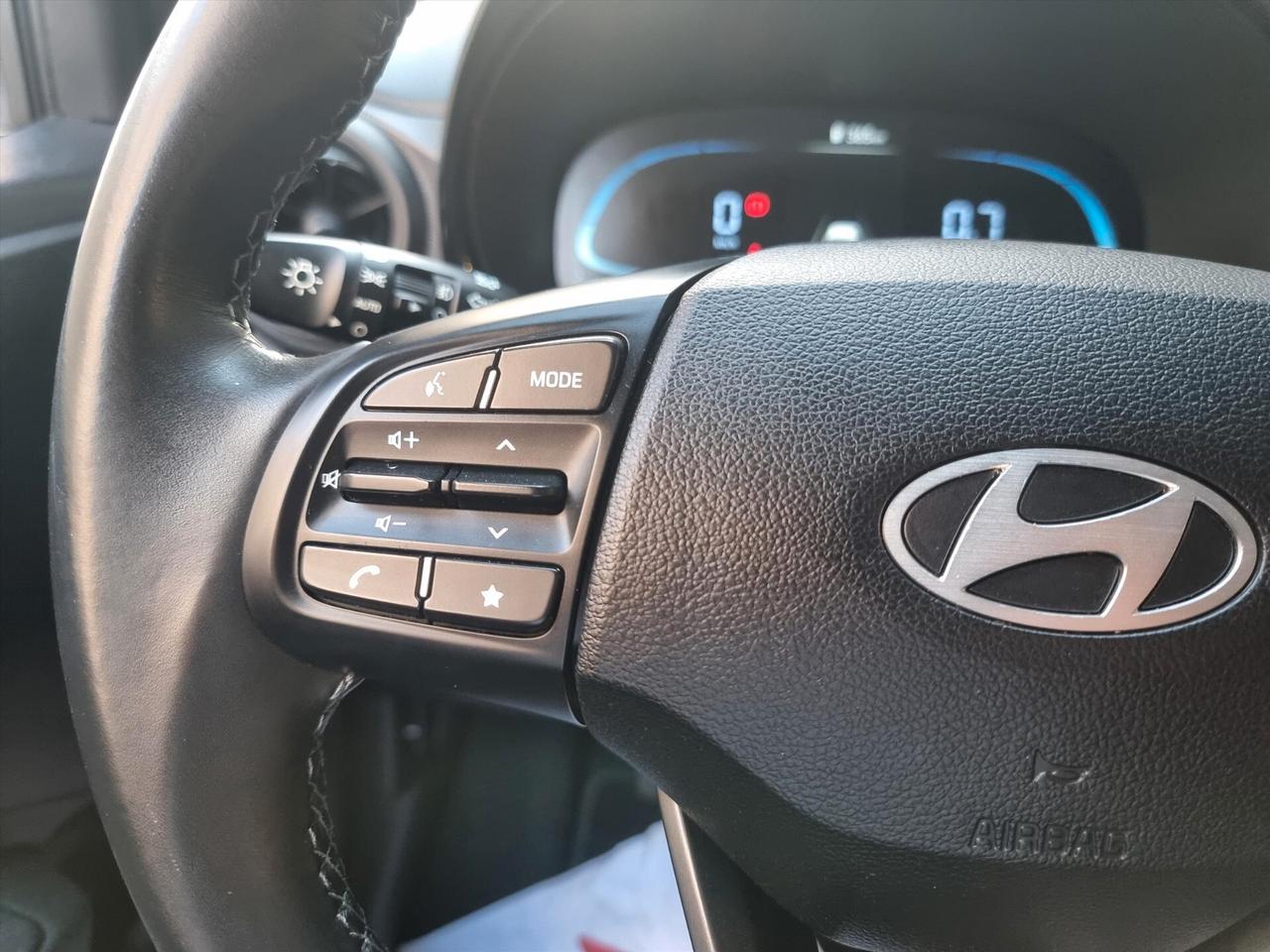 Hyundai i10 1.0 MPI Connectline 5 PORTE ITALIANA