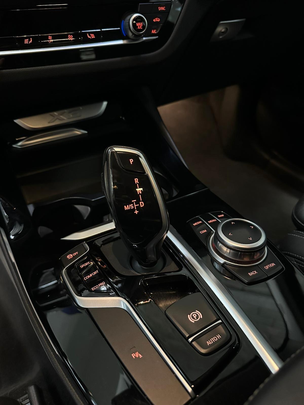 Bmw X3 sDrive18d Mild Hybrid - GARANZIA