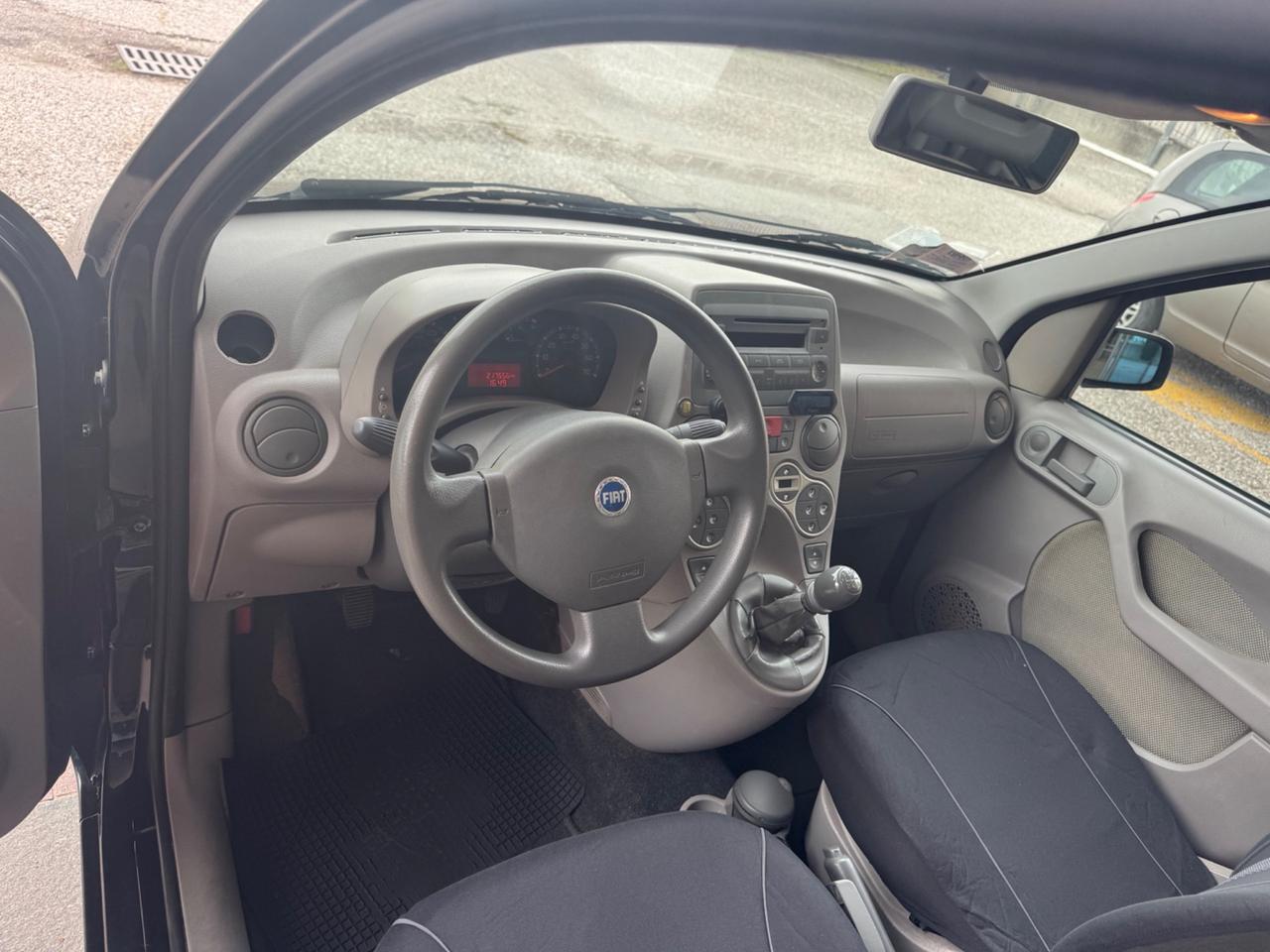 Fiat Panda 1.2 Alessi Neopatentati