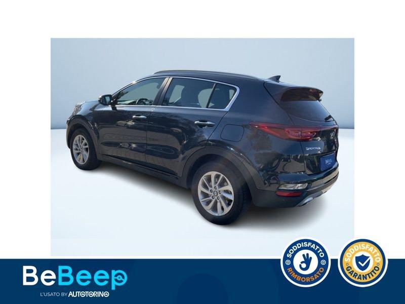 KIA Sportage 1.6 CRDI MHEV GT LINE AWD 136CV DCT