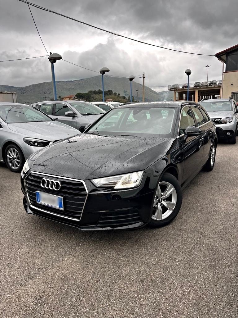 Audi A4 Avant 2.0 TDI 150cv S tronic Sport 2019