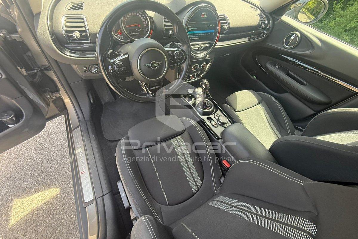 MINI Mini 2.0 Cooper S Classic Clubman ALL4