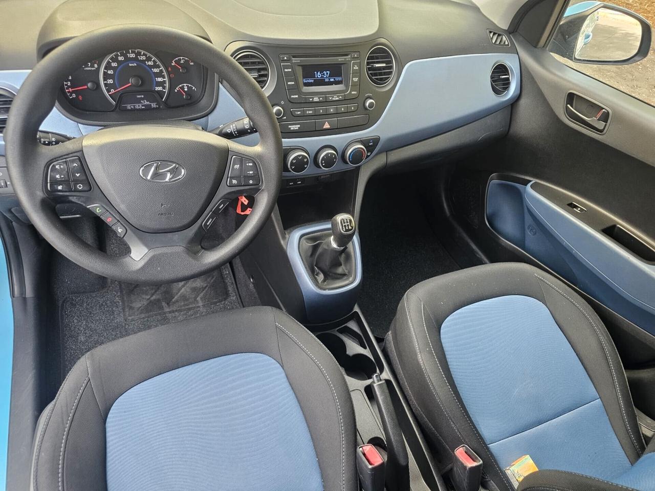 Hyundai i10 p.a.r.i. a.l. n.u.o.v.o.