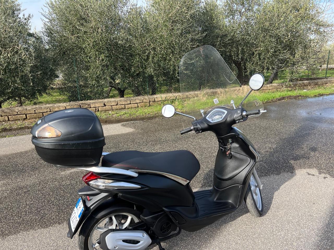 Piaggio Liberty S 125 abs