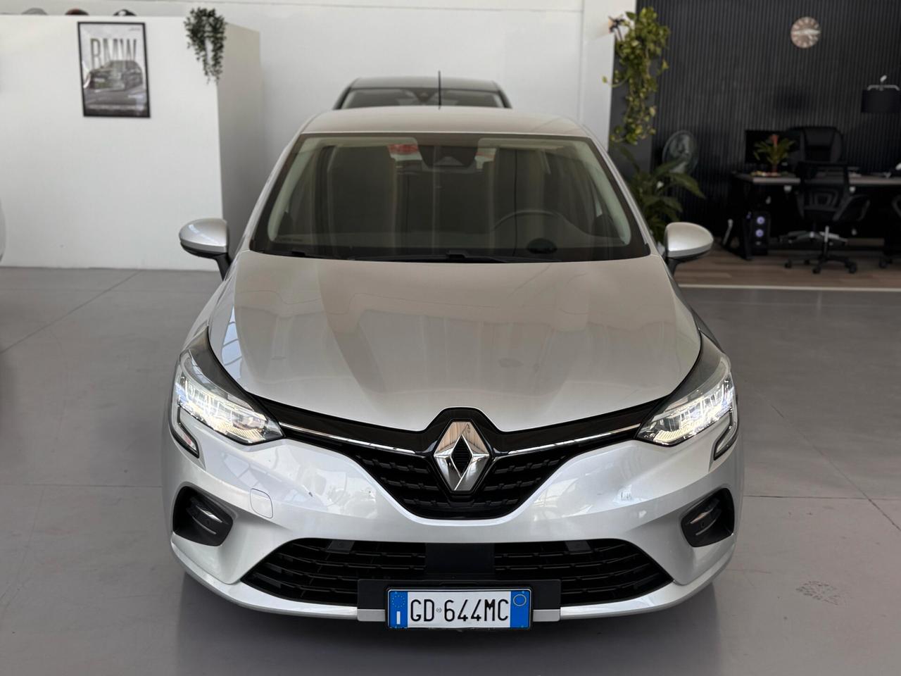 Renault Clio Blue dCi 85 CV 5 porte Intens
