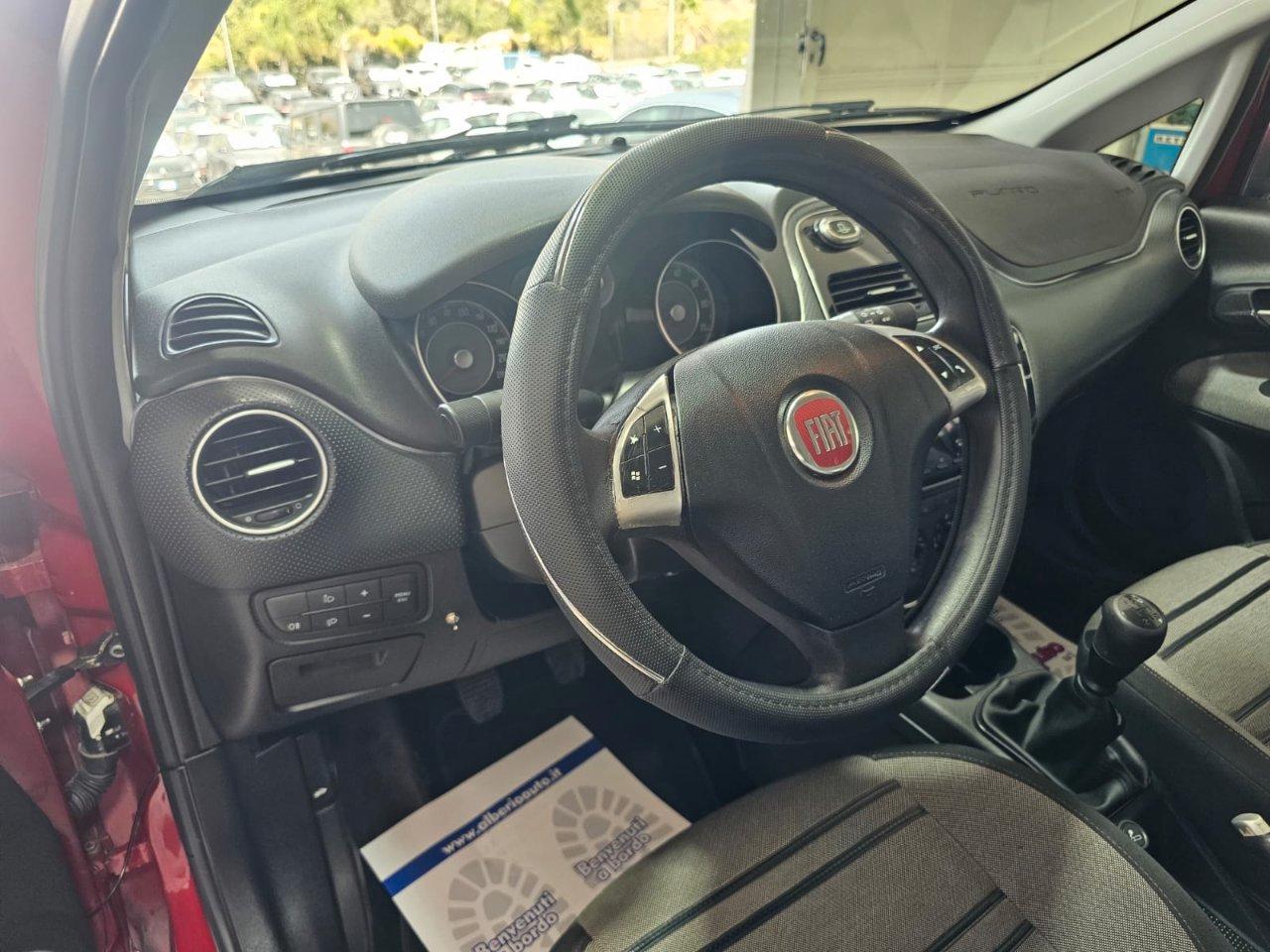 Fiat Punto Evo 5 Porte Punto Evo 5p 1.3 mjt Dynamic 75cv